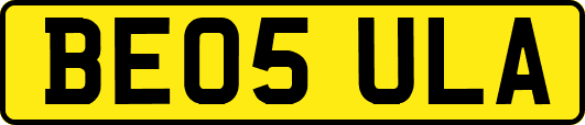 BE05ULA