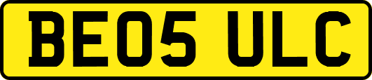BE05ULC