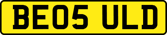 BE05ULD