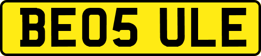BE05ULE