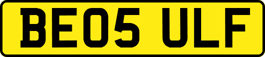 BE05ULF