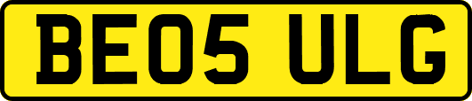 BE05ULG