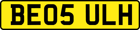BE05ULH