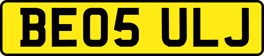 BE05ULJ