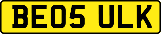 BE05ULK