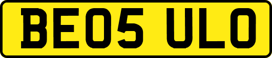 BE05ULO