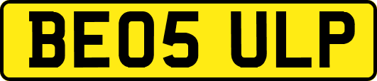 BE05ULP