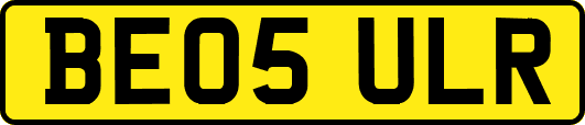 BE05ULR