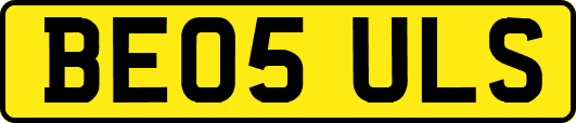 BE05ULS