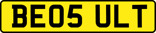 BE05ULT