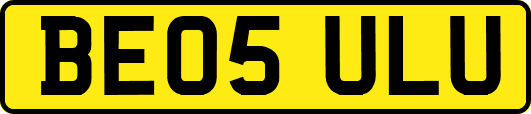 BE05ULU