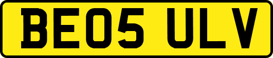 BE05ULV
