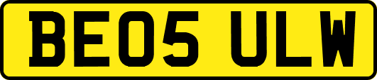 BE05ULW