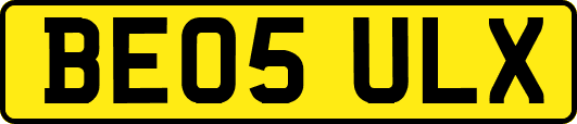 BE05ULX