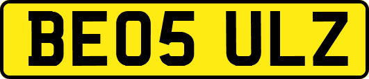 BE05ULZ