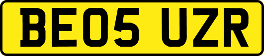 BE05UZR