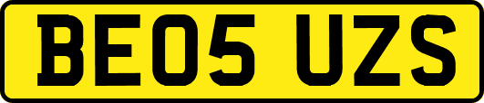 BE05UZS