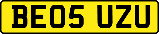 BE05UZU