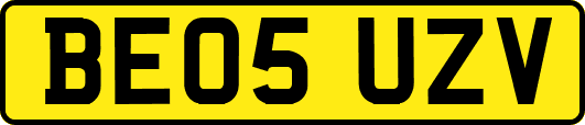 BE05UZV
