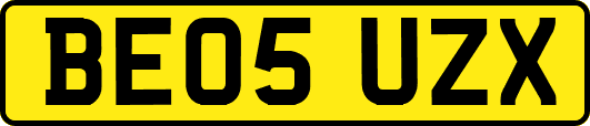 BE05UZX