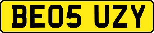 BE05UZY