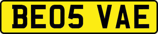 BE05VAE