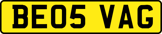 BE05VAG