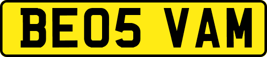 BE05VAM