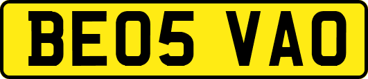 BE05VAO