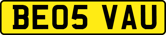 BE05VAU