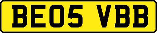 BE05VBB
