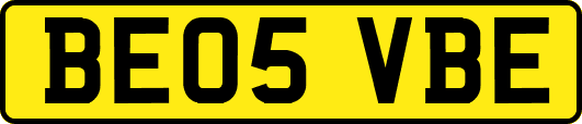 BE05VBE