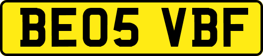 BE05VBF