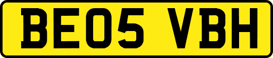 BE05VBH