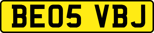 BE05VBJ
