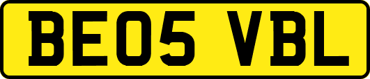 BE05VBL