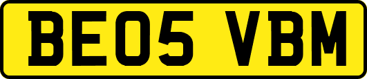 BE05VBM