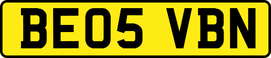 BE05VBN