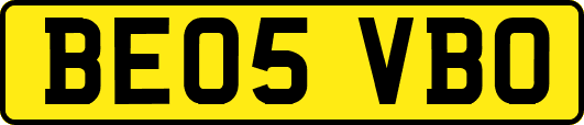 BE05VBO
