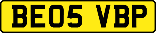 BE05VBP