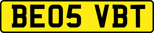 BE05VBT