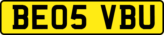 BE05VBU