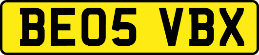BE05VBX