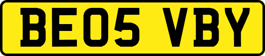 BE05VBY