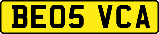 BE05VCA