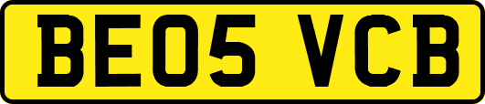 BE05VCB