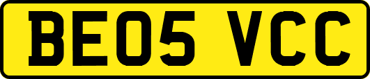 BE05VCC