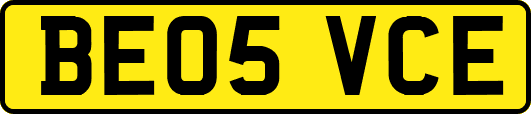 BE05VCE