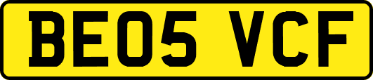 BE05VCF
