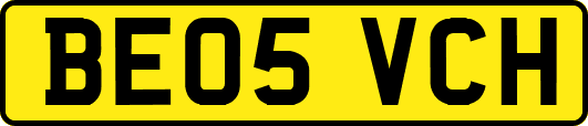 BE05VCH